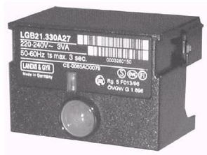 程控器LGB21.330A27